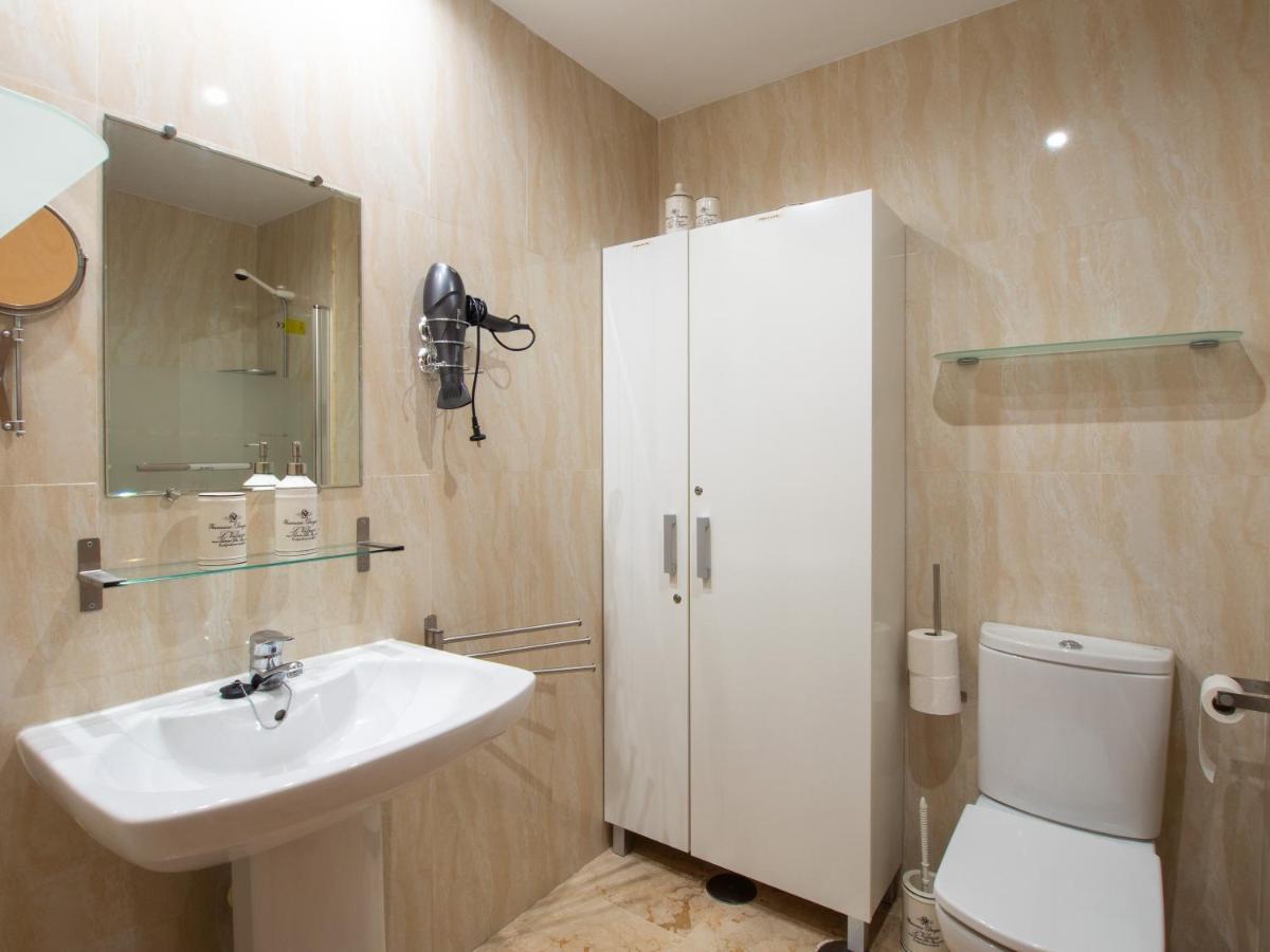 2091- Apt Close From All Amenities Manilva Exterior foto