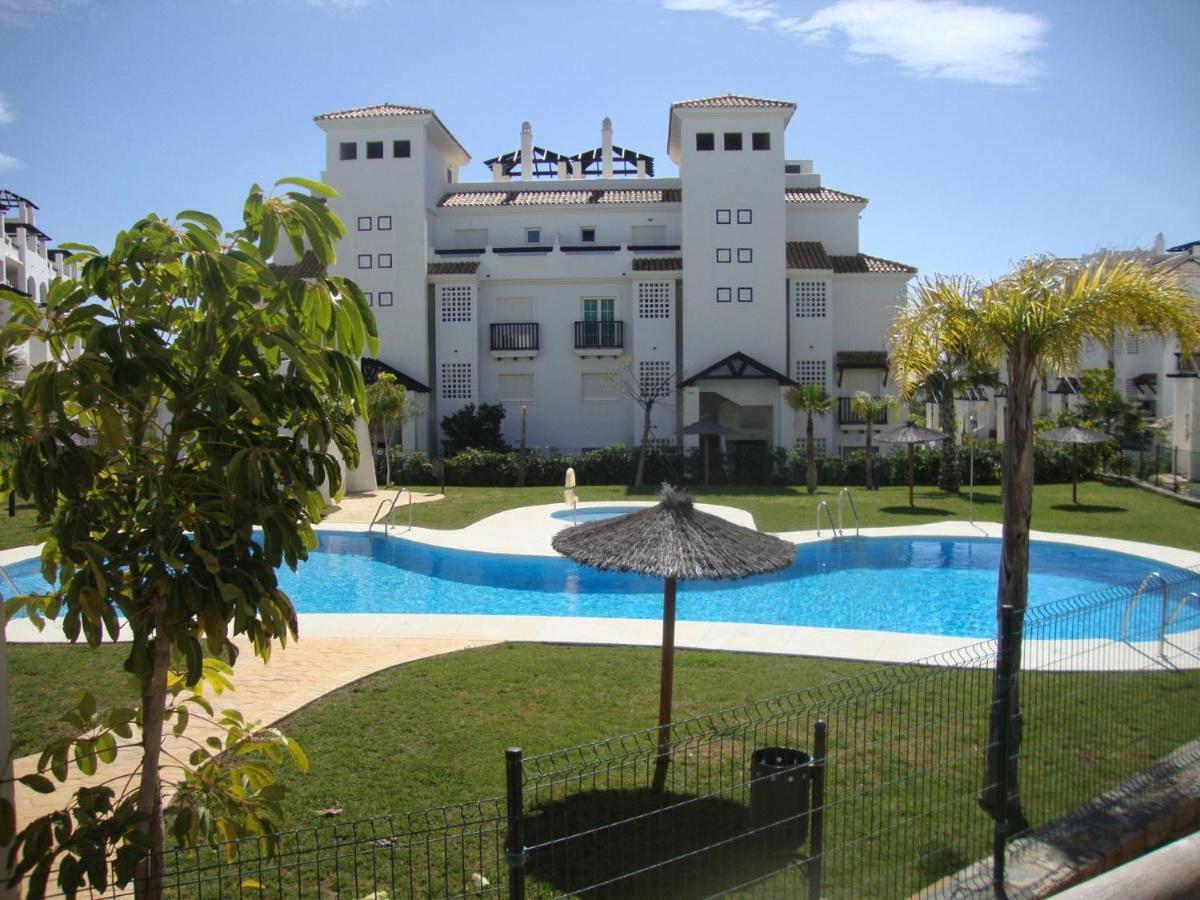 2091- Apt Close From All Amenities Manilva Exterior foto