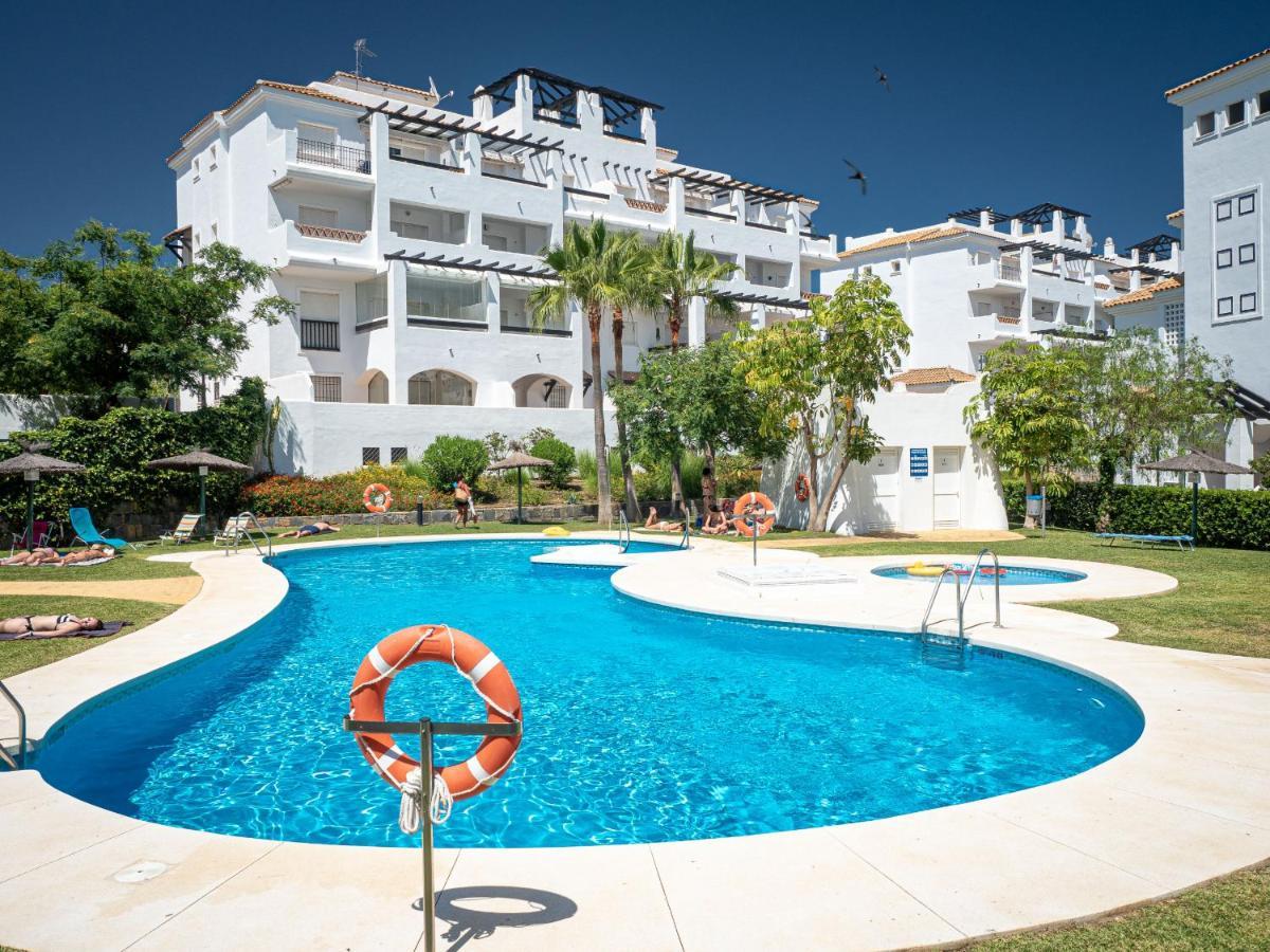 2091- Apt Close From All Amenities Manilva Exterior foto