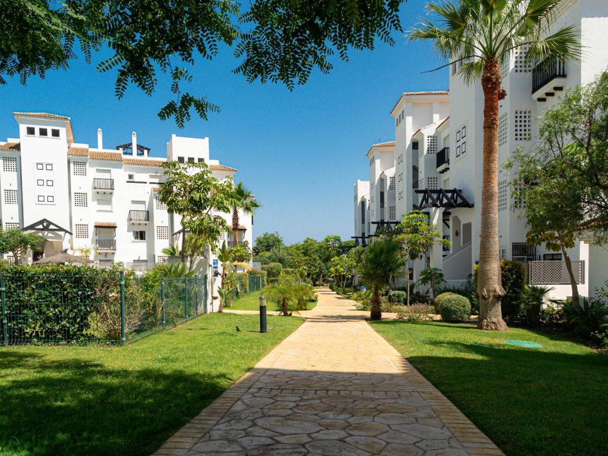 2091- Apt Close From All Amenities Manilva Exterior foto