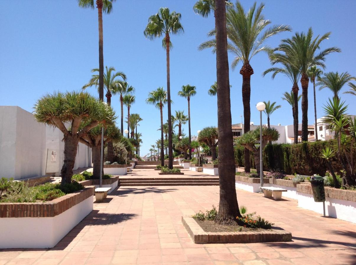 2091- Apt Close From All Amenities Manilva Exterior foto