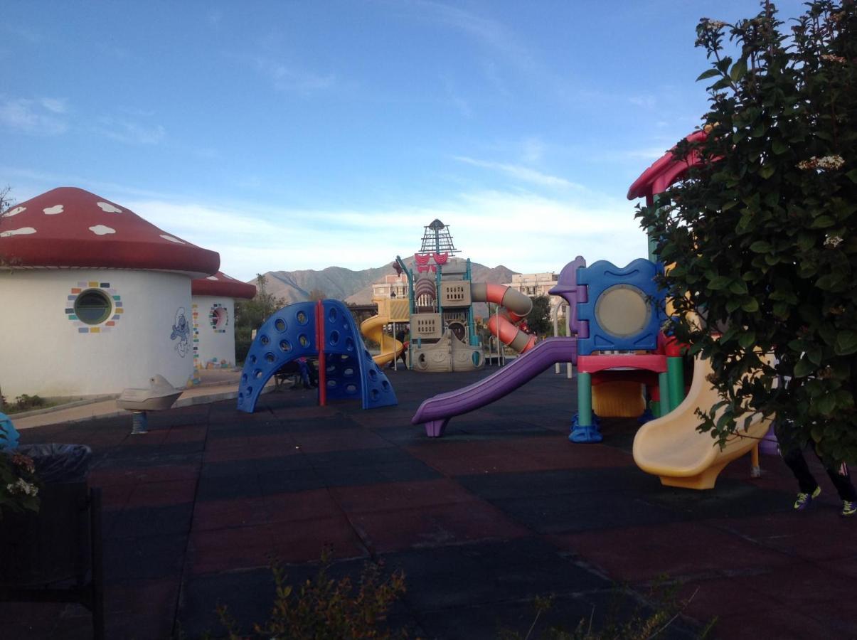 2091- Apt Close From All Amenities Manilva Exterior foto